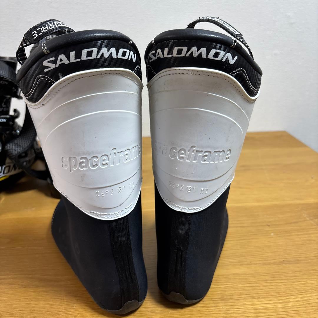 メンズ　スキーブーツ　SALOMON サロモン 24-24.5cm ファルコン