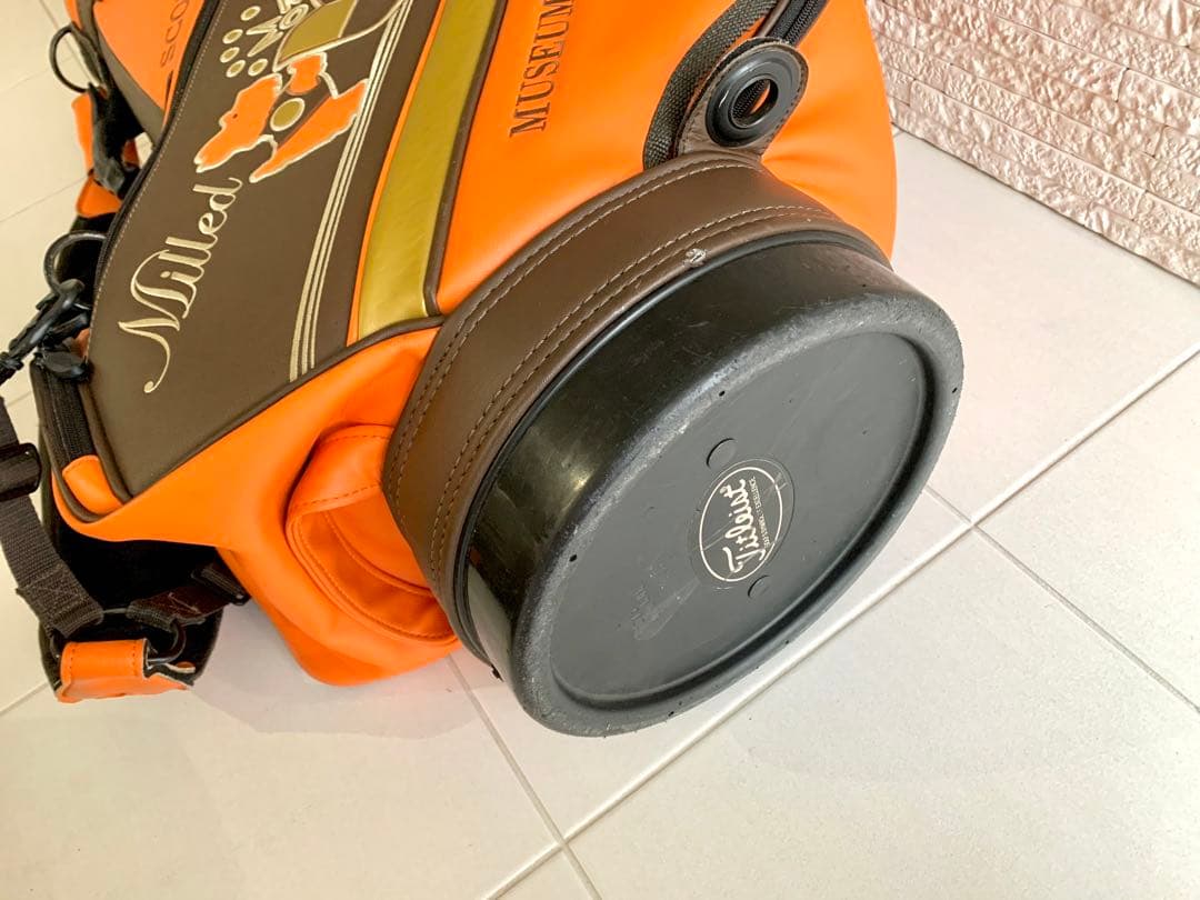 ココ スコッティキャメロン　キャディーバッグ2