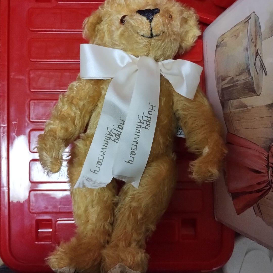 メリーソート社 アニバーサリーベア 1994年