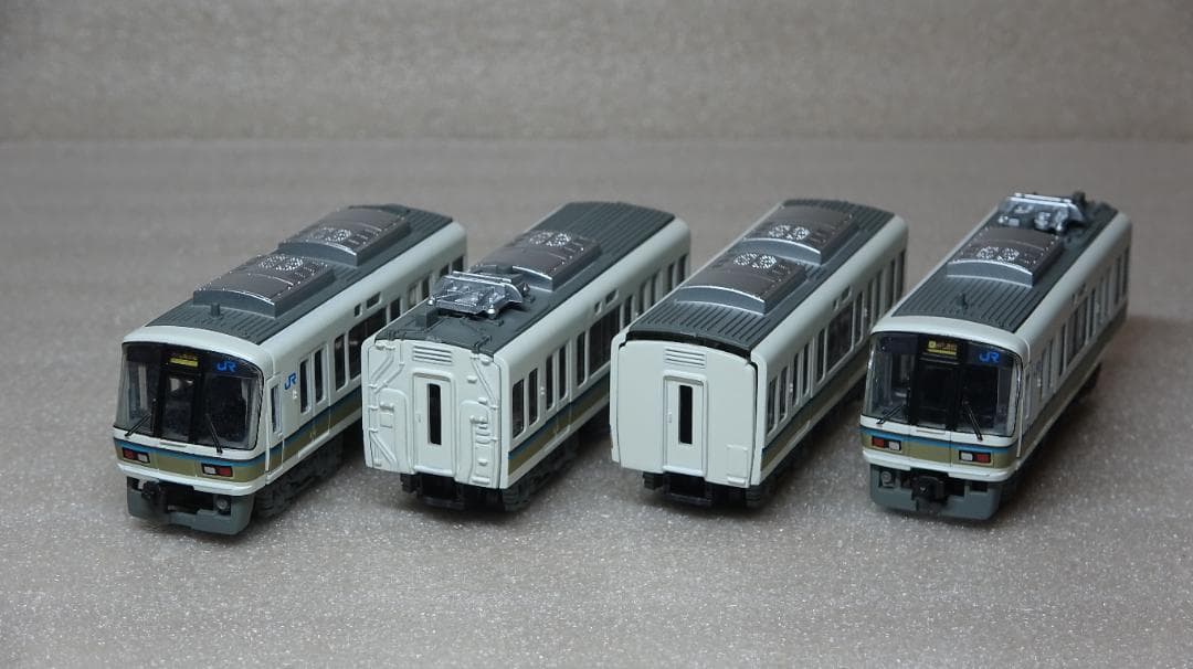 Bトレイン　221系　4両　Bトレインショーティー