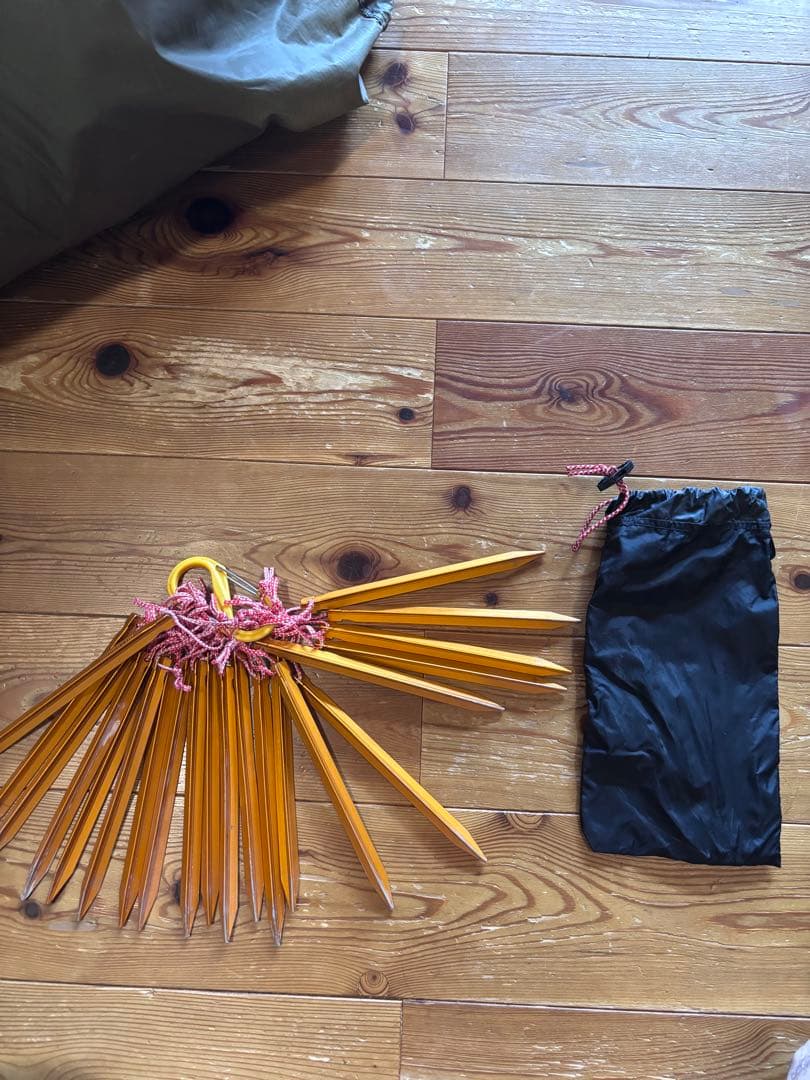 ヒルバーグ　HILLEBERG ケロン4GT フットプリント付