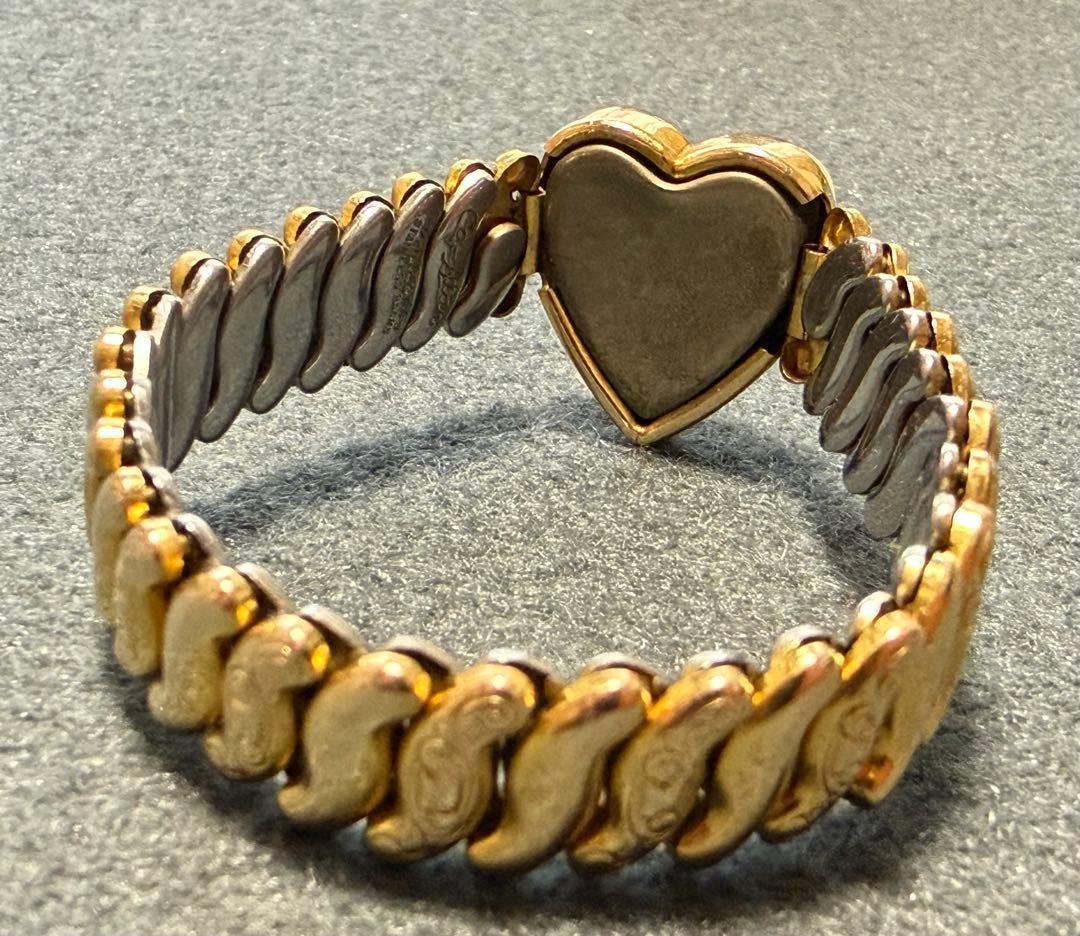 米軍 実物 SWEET HEART JEWELRY USN ブレスレット