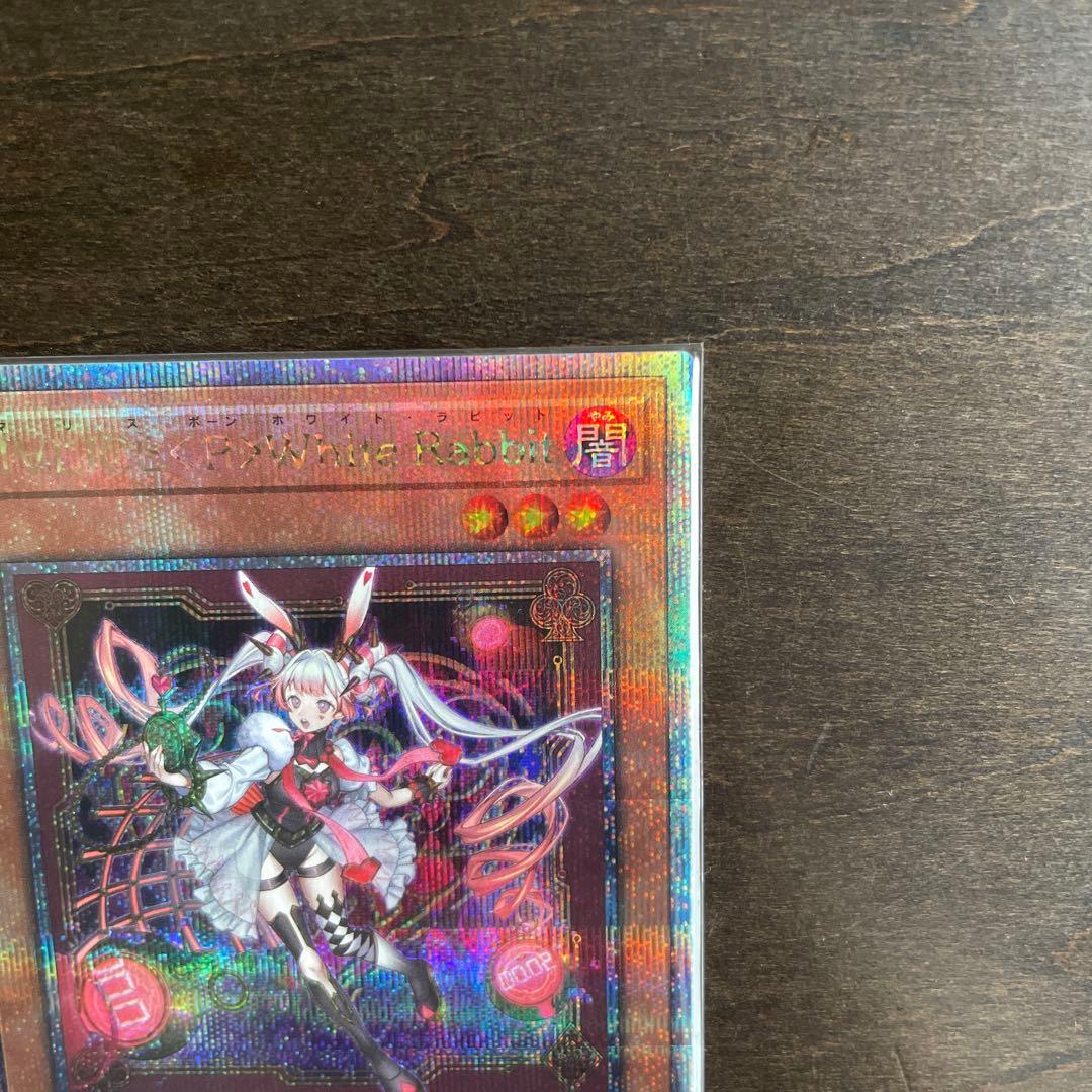 【A品※概要必読】M∀LICE<P>White Rabbit 25th