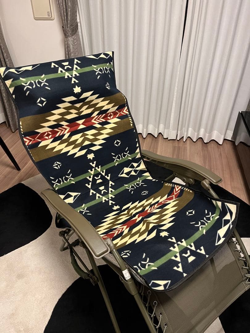 コールマンColeman インフィニティチェア オリーブ　引き取り希望_東京