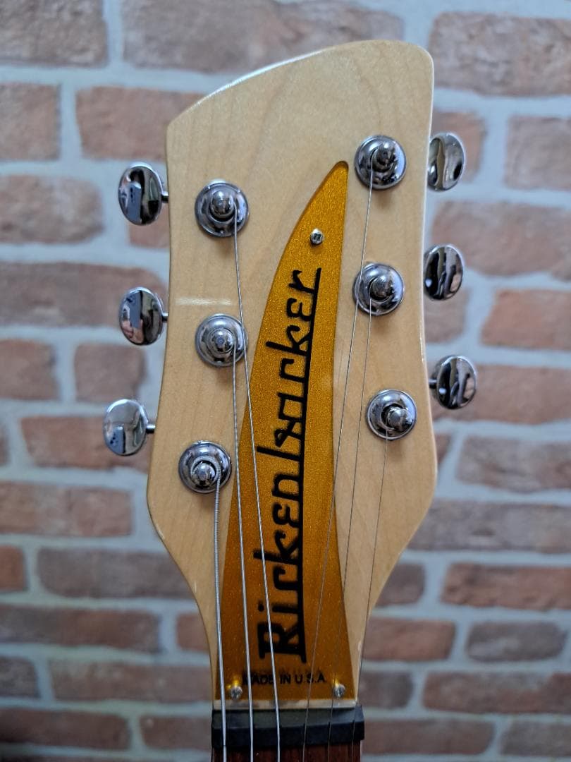リッケンバッカー325コピーモデル