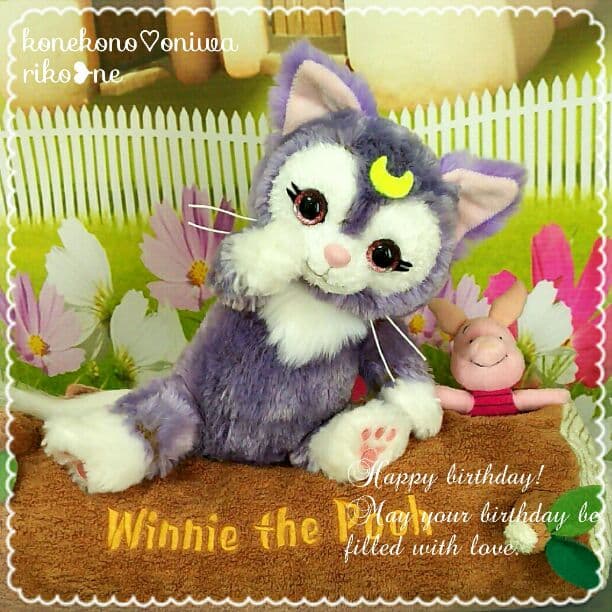 ふにゃんこ様♡確認page☆ジェラトーニポーチ