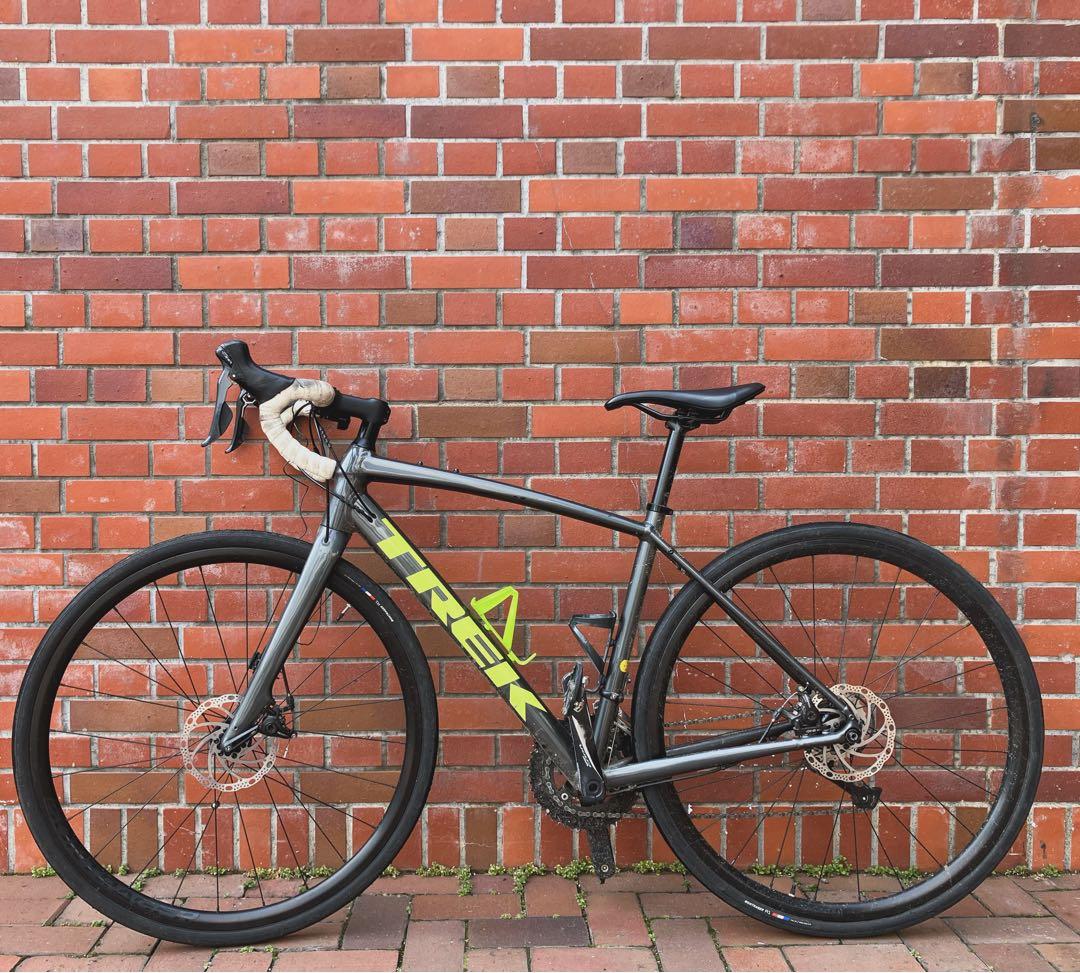 r*z様 TREK トレックDomane al3 disc サイズ52 ロードバ