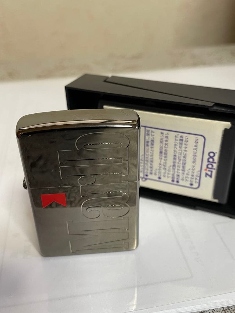 マールボロジッポー