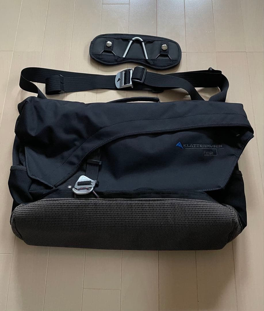 クレッタルムーセン KLATTERMUSEN Fenja Shoulderbag