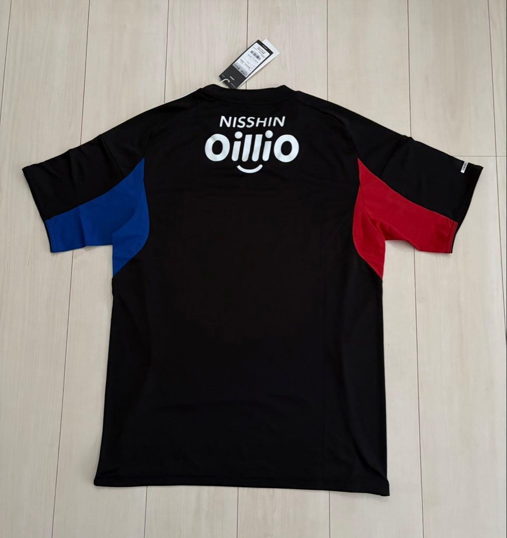 新品タグ付　2025 横浜F・マリノス スペシャルユニフォーム　アディダス　L