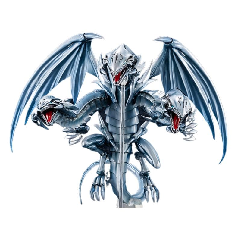 【新品】遊☆戯☆王デュエルモンスターズ 青眼の究極竜 完成品フィギュア