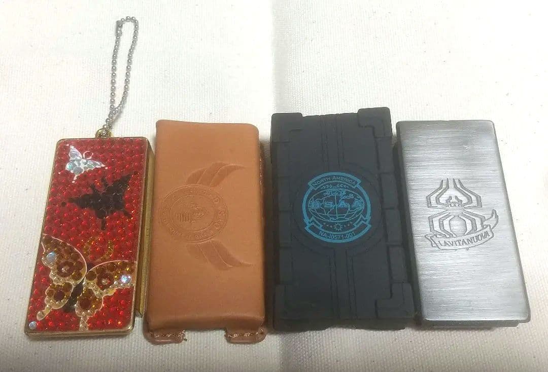 バイオハザード6先着限定特典タブレットケース全種クリスレオンジェイクシクレエイダ