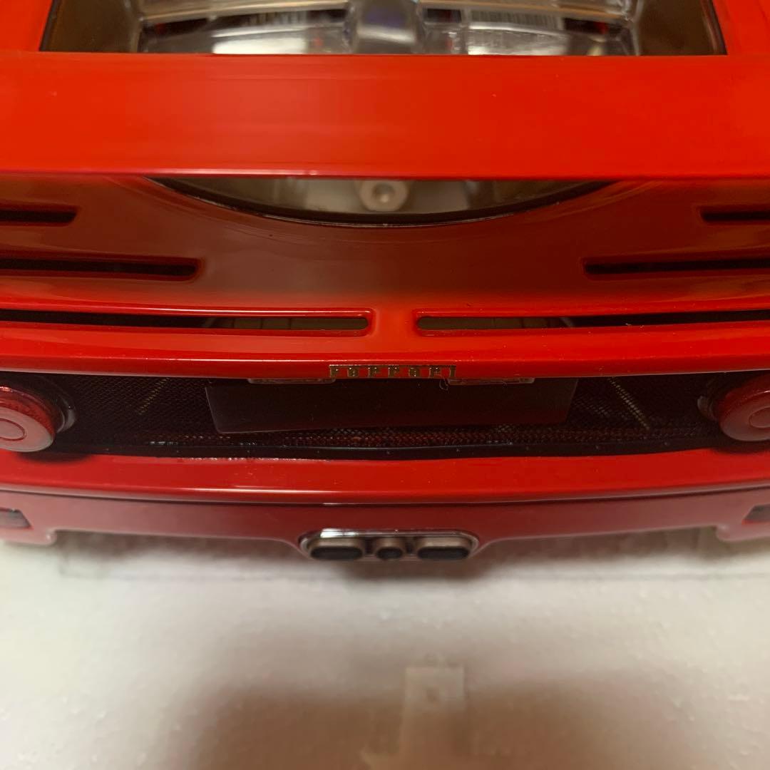 京商　1／12 Ferrari フェラーリ　F40 赤　08602A