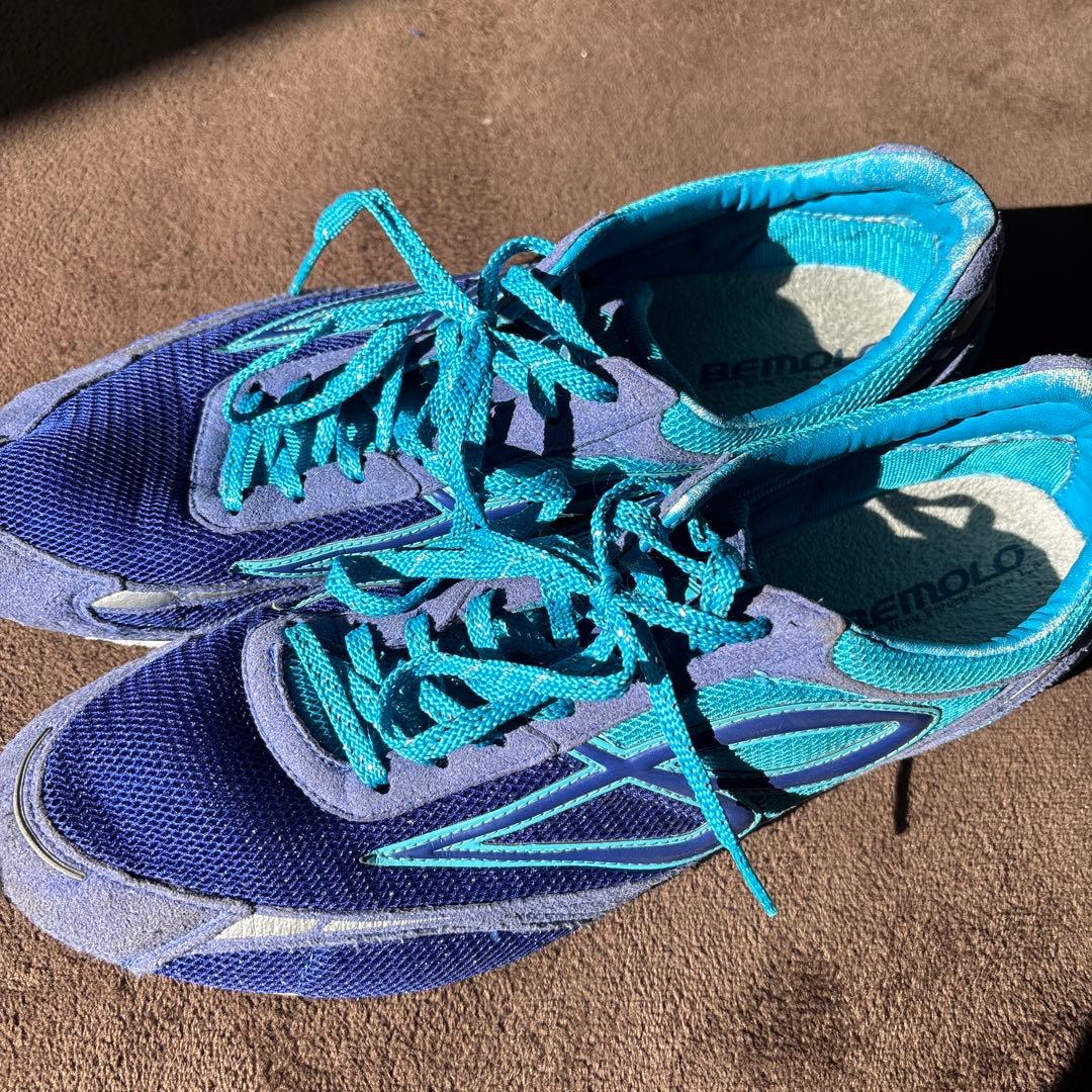 BEMOLO ランニングシューズ 29cm