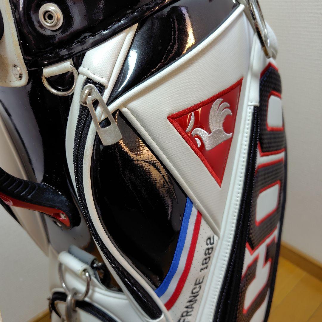 le coq sportif ゴルフバッグ・キャディバッグ