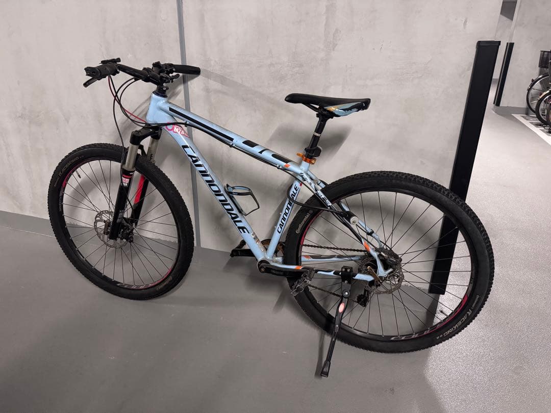 2月特別値引き　【条件付き】Cannondale マウンテンバイク 27〜29