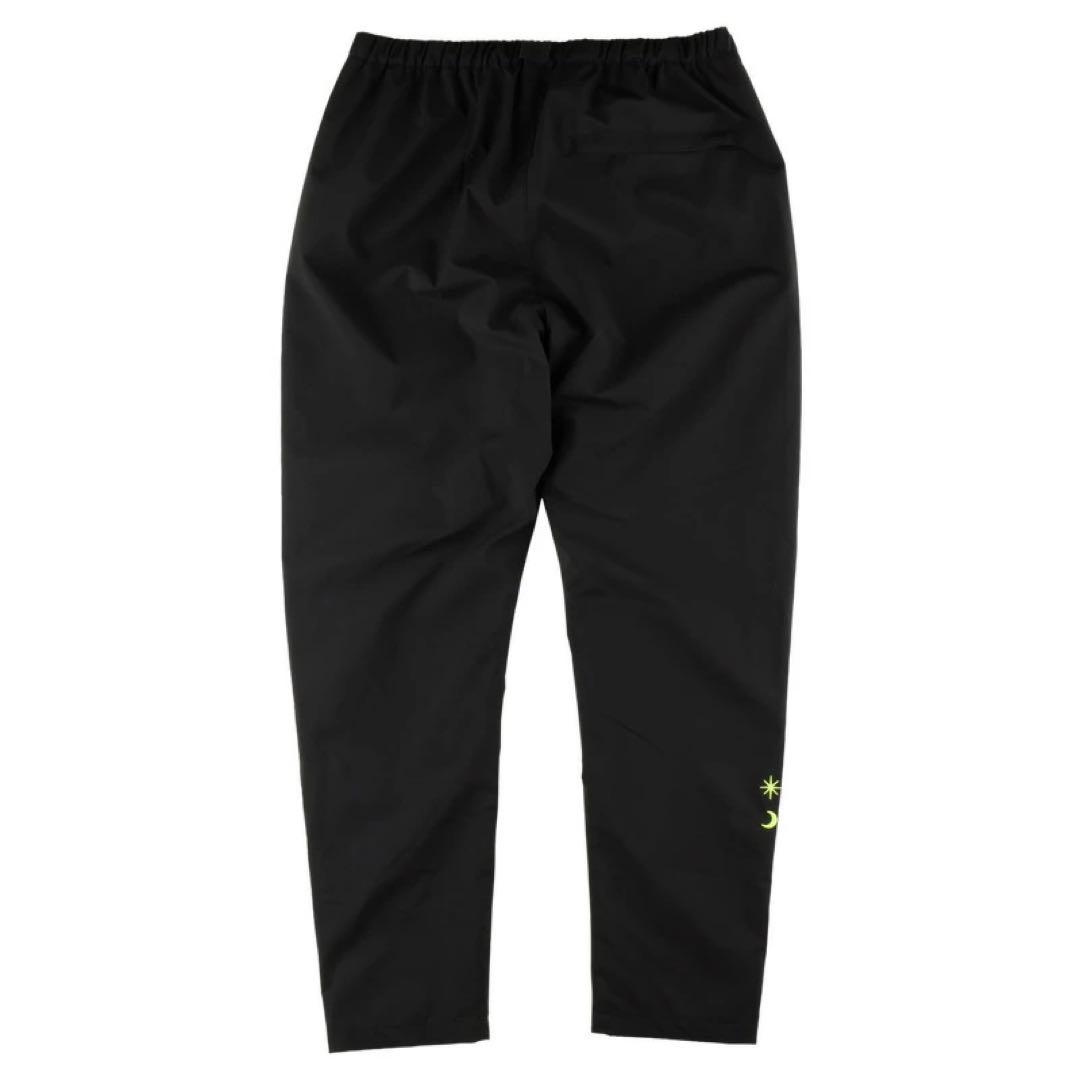 新品　LUZ ピステパンツ ブラック　M