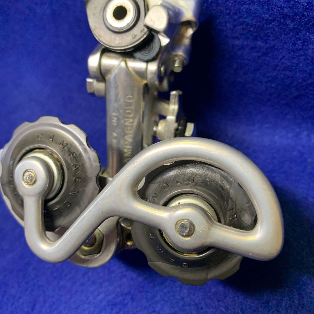 カンパニョーロ ★ヌーボーレコード　　Ｒディレイラー 初期型 新品未使用品