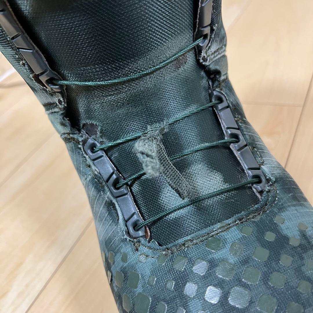 【即日発送】BURTON スノボブーツSTASH HUNTER 26.5cm