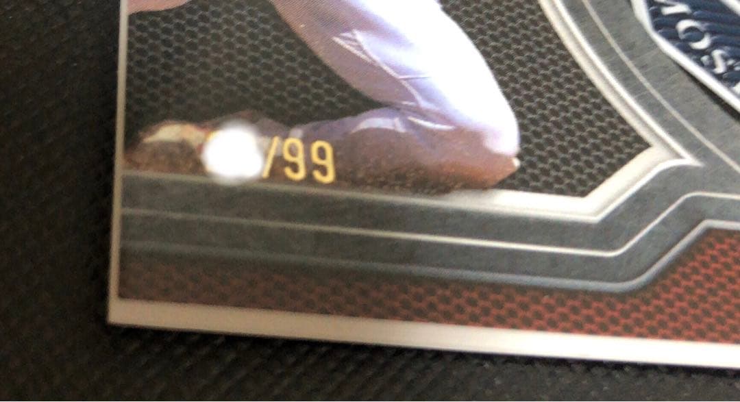 topps 2022 大谷翔平　MVPR パッチカード　99枚限定