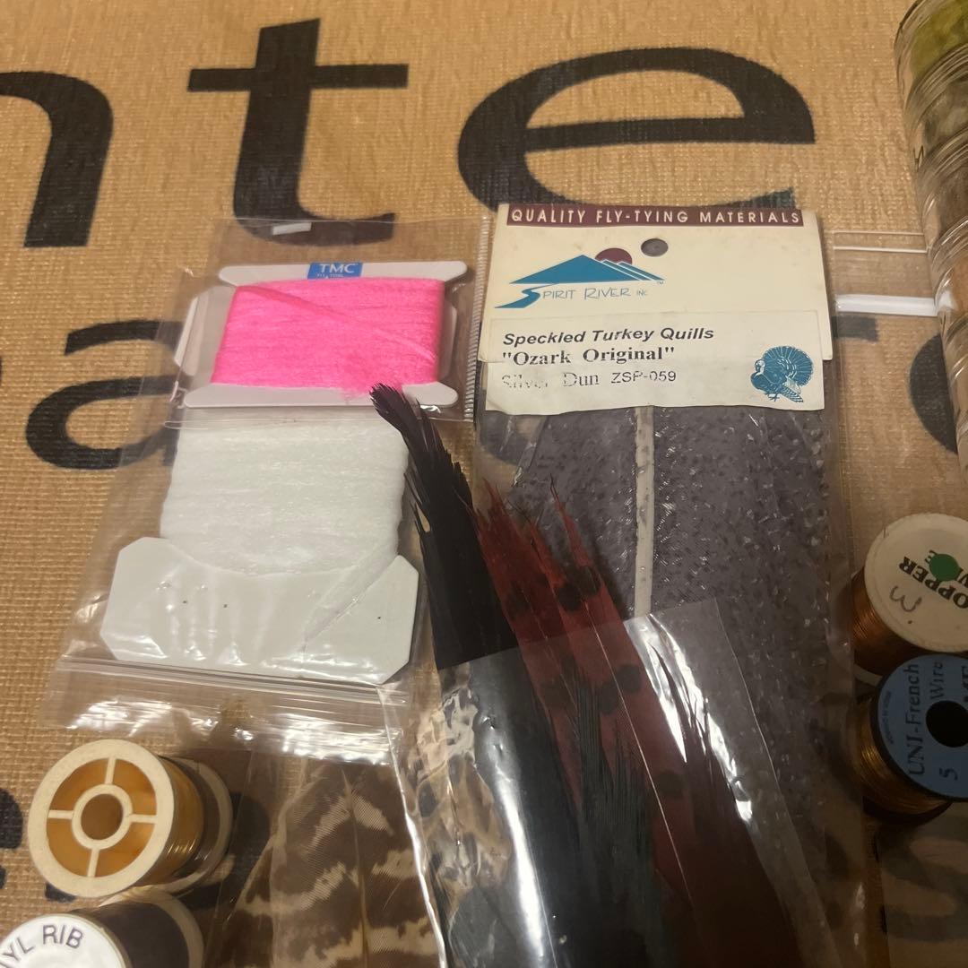 DYNA-KING フライタイイングスタンド セット