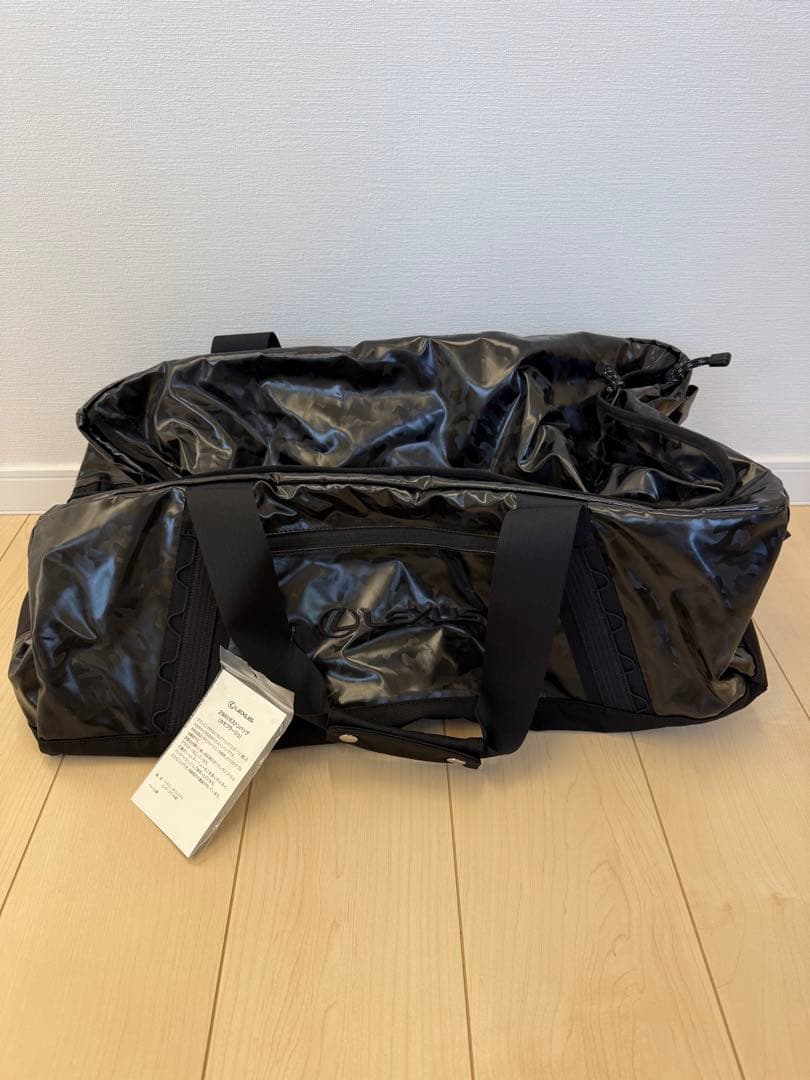 レクサス2WAYボストンバッグ