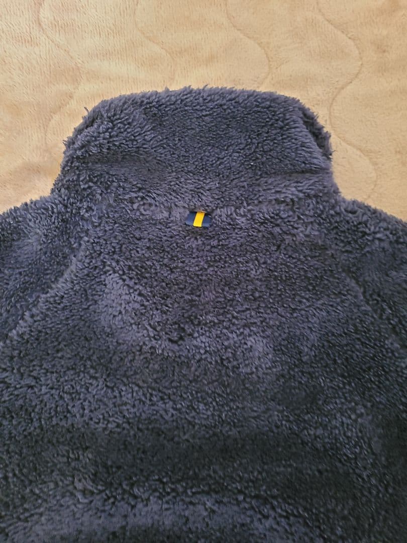 ロサーセン　フリースアウター　ネイビー