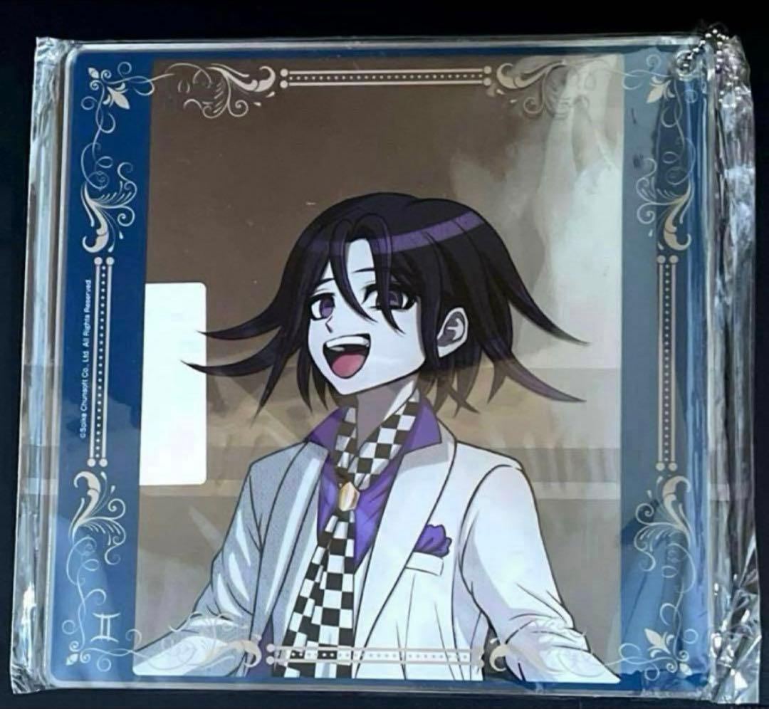 ニューダンガンロンパＶ３　　王馬