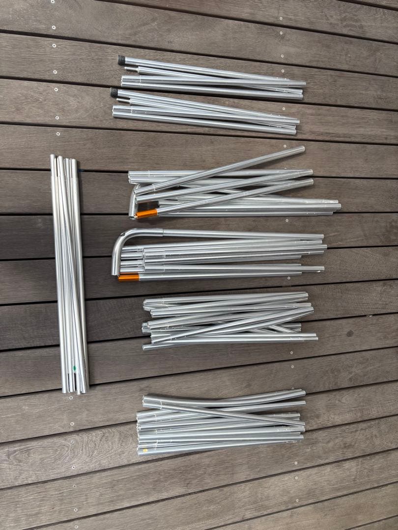  peak ランドブリーズ リビングシェルシールドTP-622