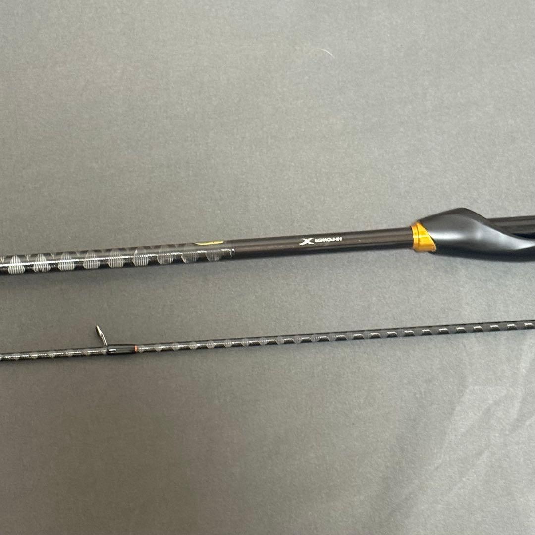 SHIMANOソアレ BB S76UL-S 使用感少なめ