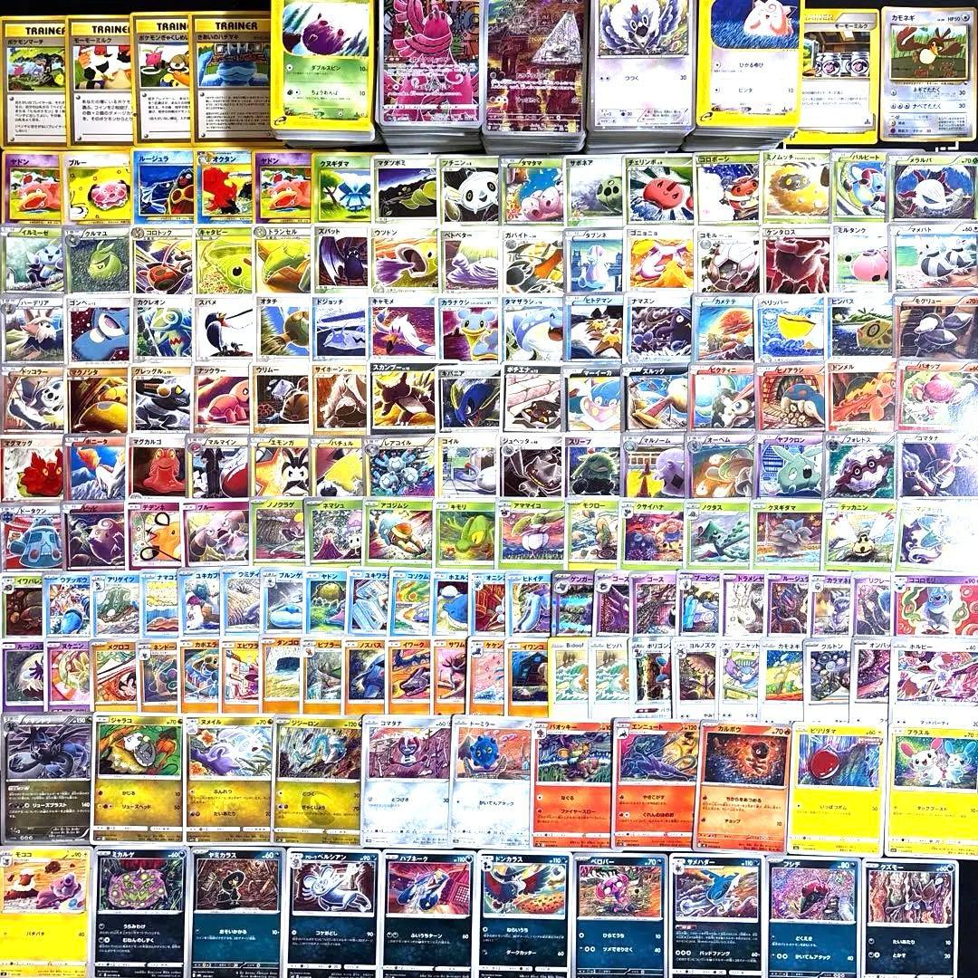 【約1000枚】ポケカ　コミヤトモカズ　komiya tomokazu 152種