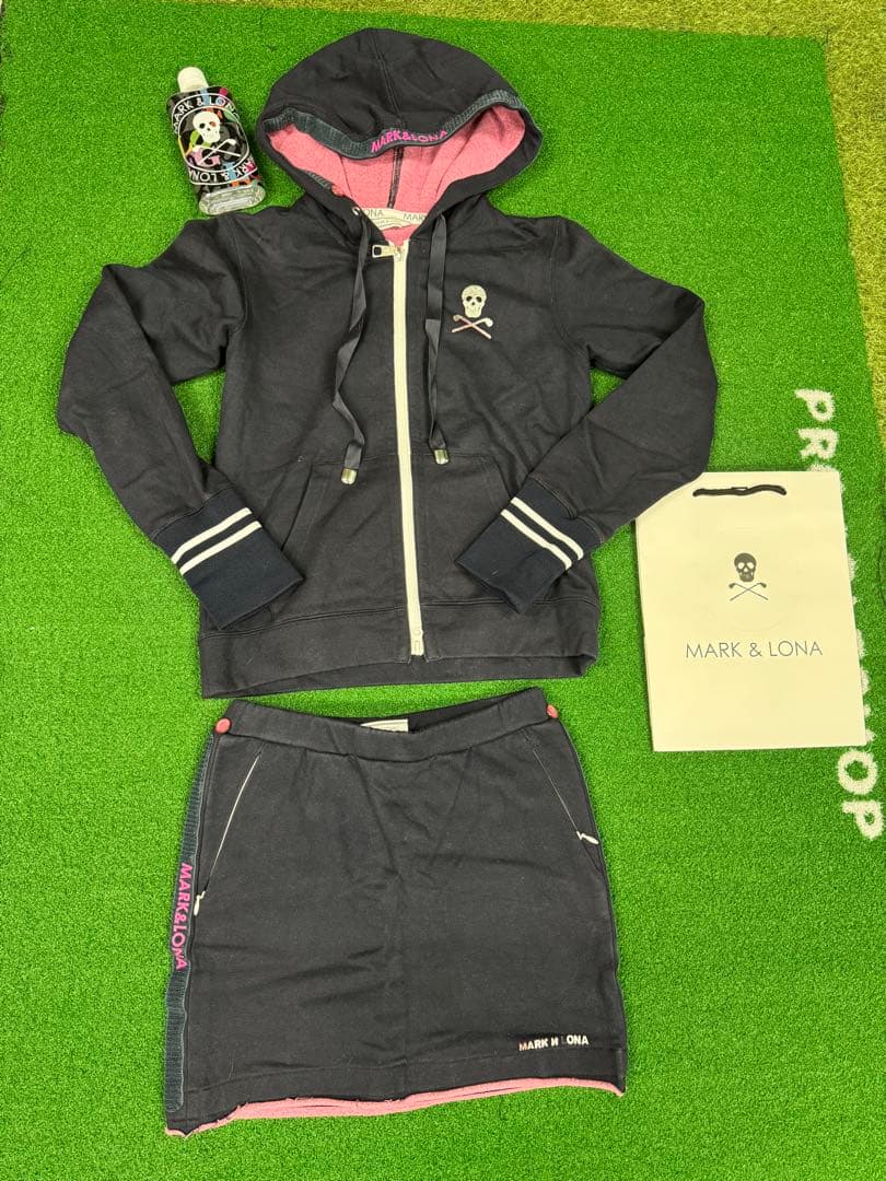 MARK & LONA ジャケットとスカートセット