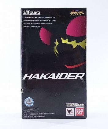 未使用 S.H.Figuarts 人造人間キカイダー ハカイダー 魂ウェブ商店