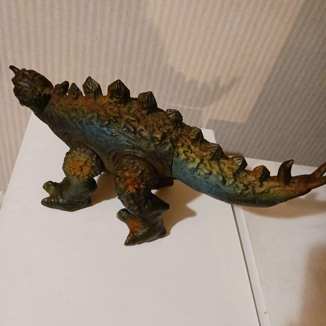 [希少]三浦トーイ　シャモンガー　恐竜　★当時物★