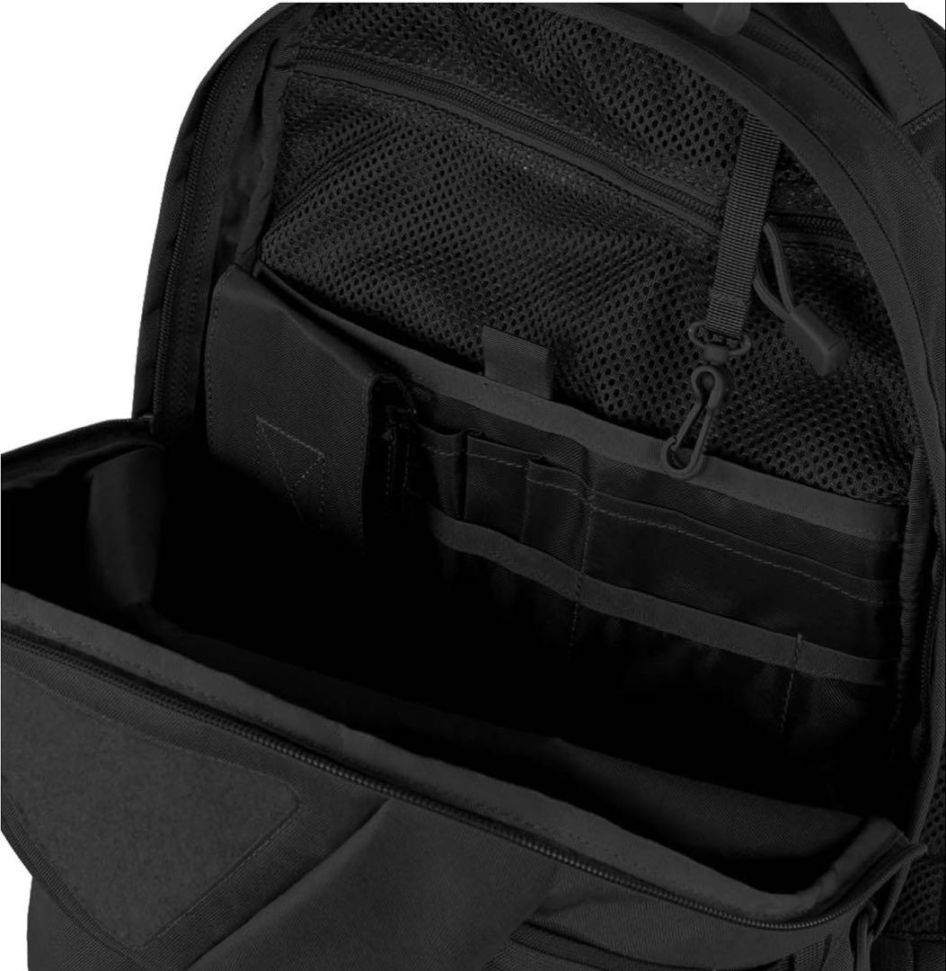 Condor Elite - フェイルセーフパック（GEN II）ブラック