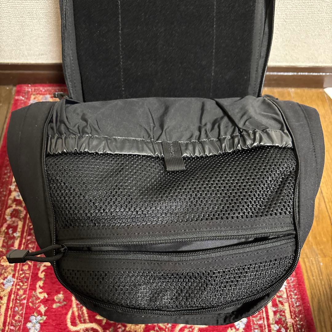 Condor Elite - フェイルセーフパック（GEN II）ブラック