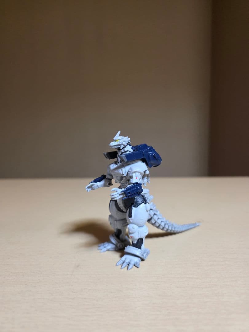 東宝怪獣コレクション　メカゴジラ2体セット