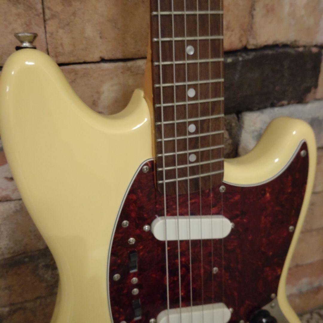 SQUIER MUSTANG Classic Vibe 60s ムスタング