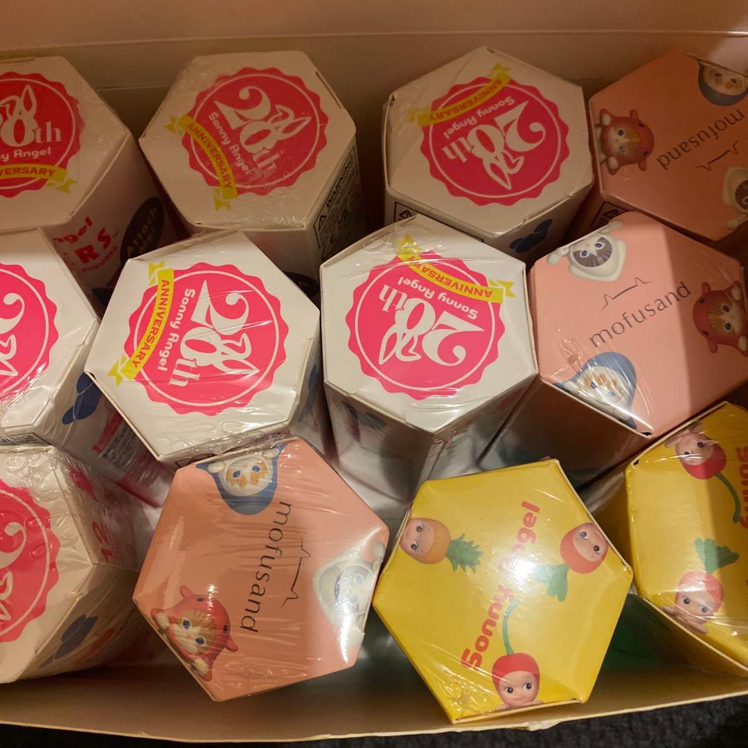 ソニーエンジェルモフサンドピッパーズsonnyangel20thmofusand