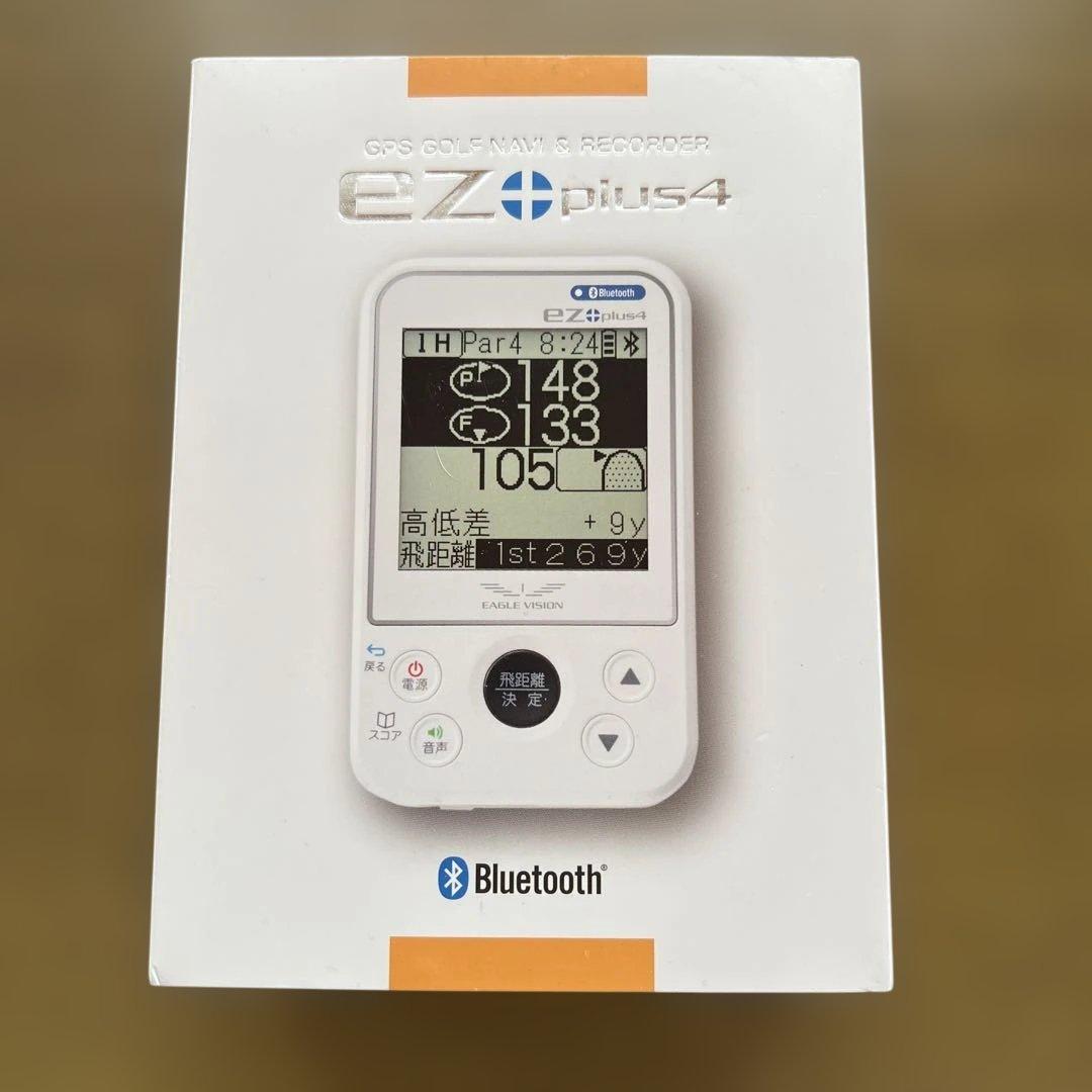 EAGLE VISION ＥＺplus ４ （ゴルフナビ）