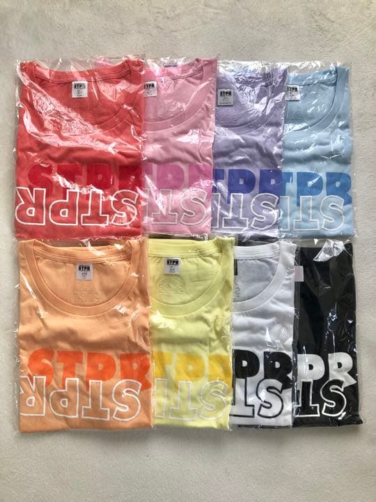 すとぷりTシャツ