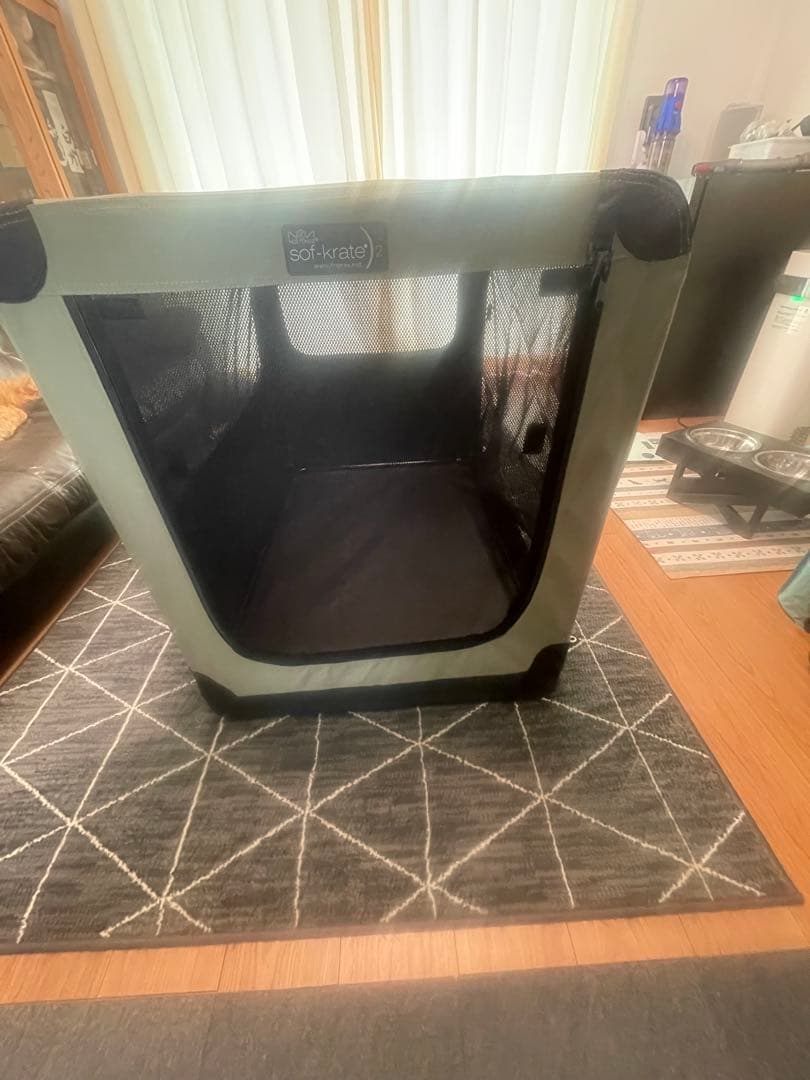 ファーストラックス ソフクレート n2 XXL サイズ 大型犬