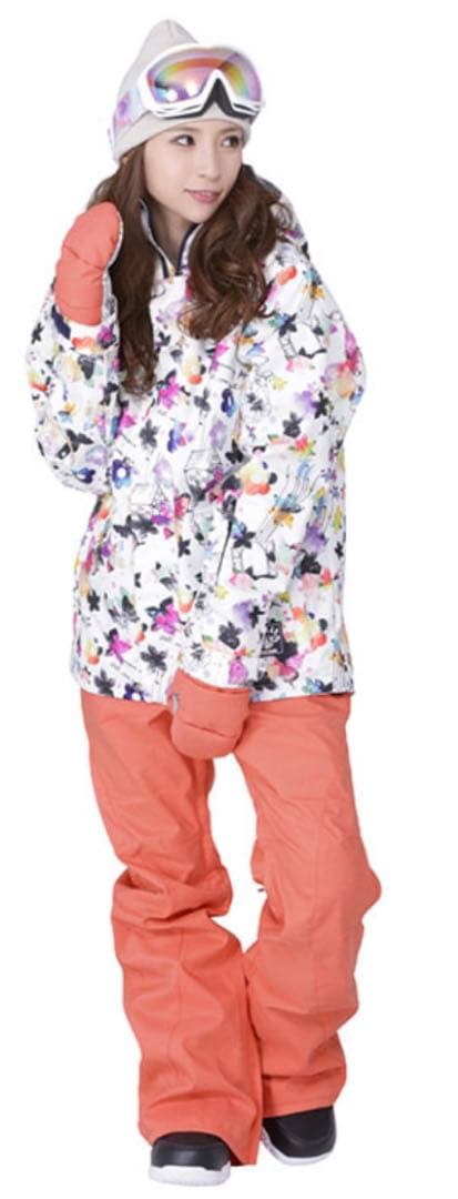 【最終値下げ 】スコラー　スノボーウェア上下セット＋ミトングローブ