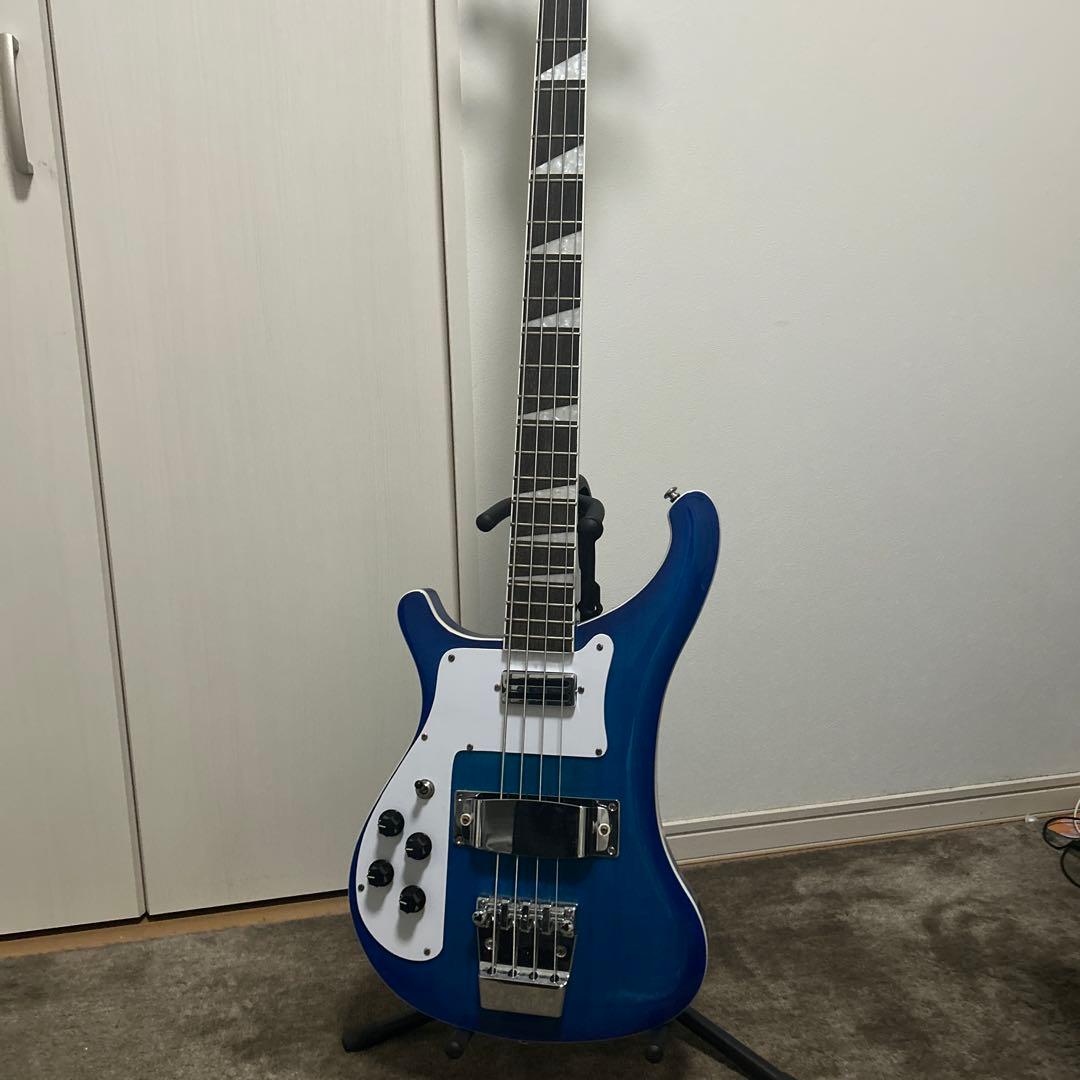 激レア！リッケンバッカー　ベース　コピー　美品