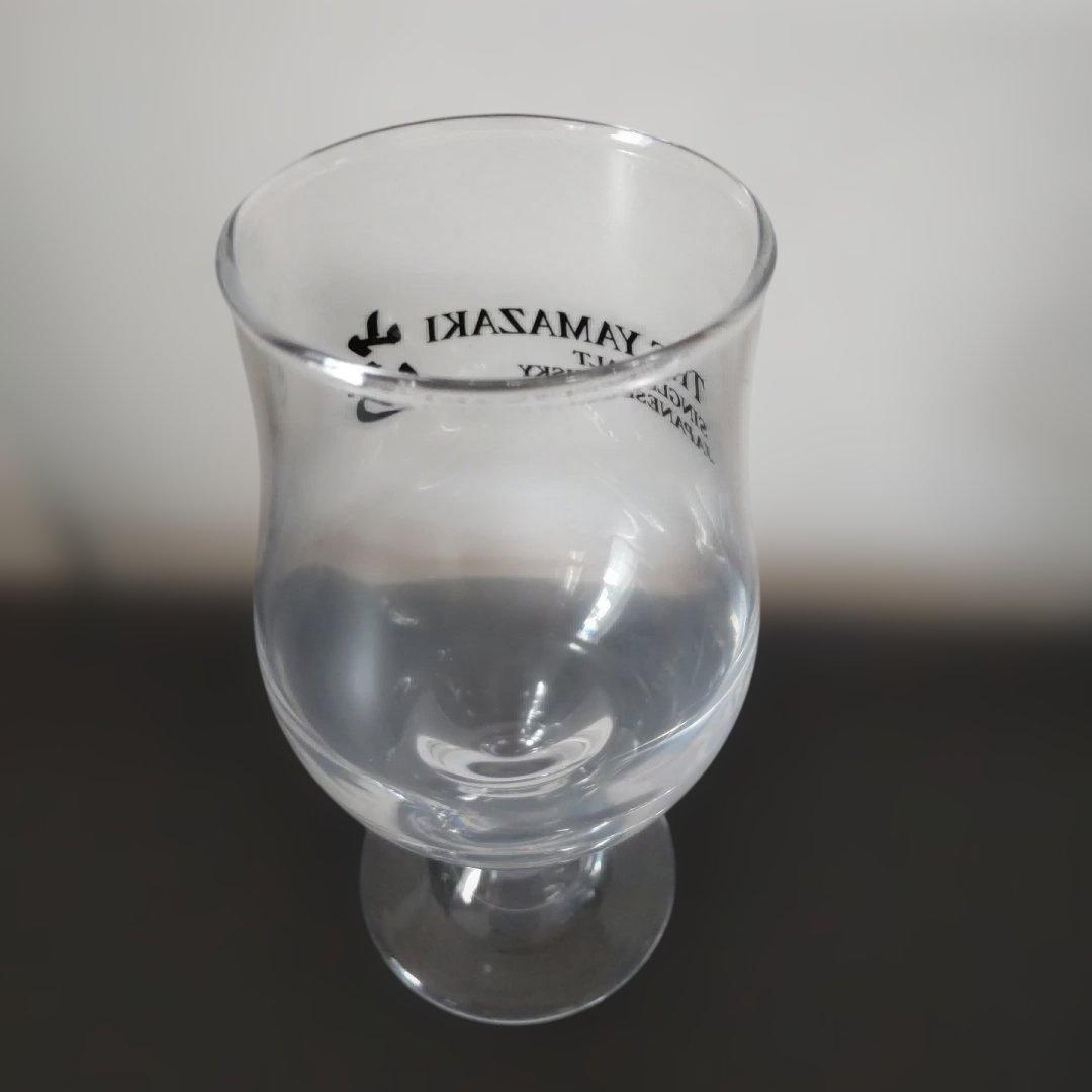 サントリー 山崎蒸留所限定ウイスキー 300ml & 山崎テイスティンググラス