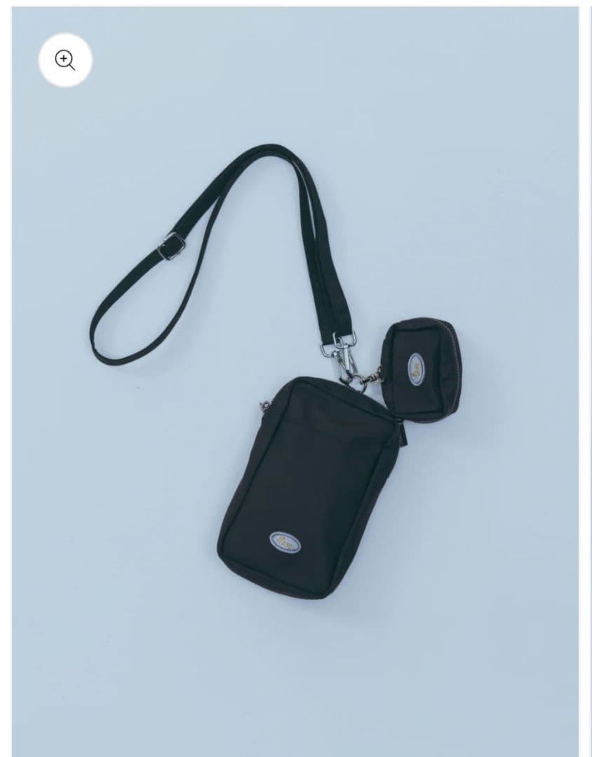 【完売品】ITEM　工藤大輝　マルチストラップポーチ　ショルダーバッグ