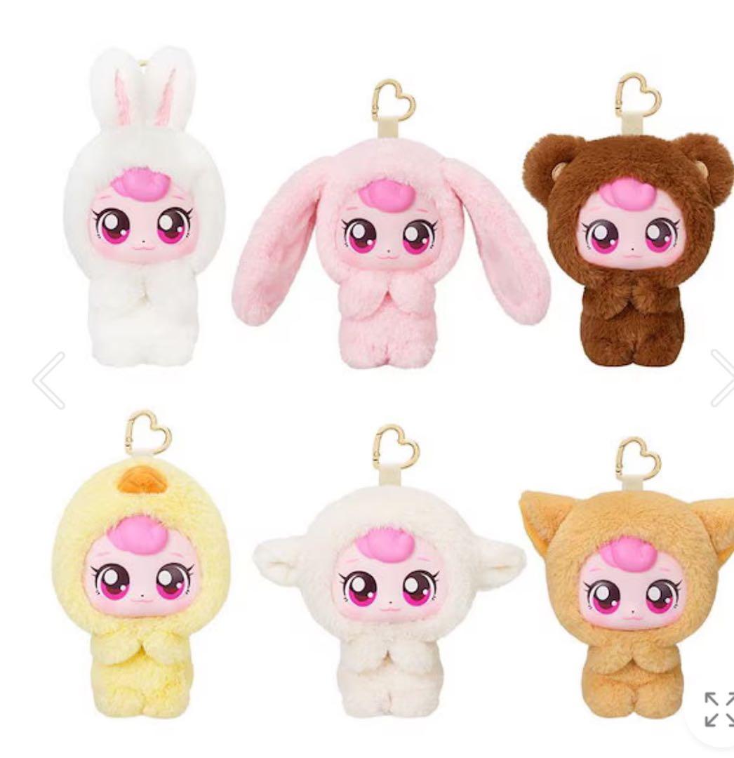 韓国限定　未開封ティニピン ハチュピン アニマル シリーズ ランダム 2箱