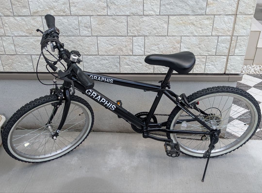 引取限定　GRAPHIS グラフィス　22インチ