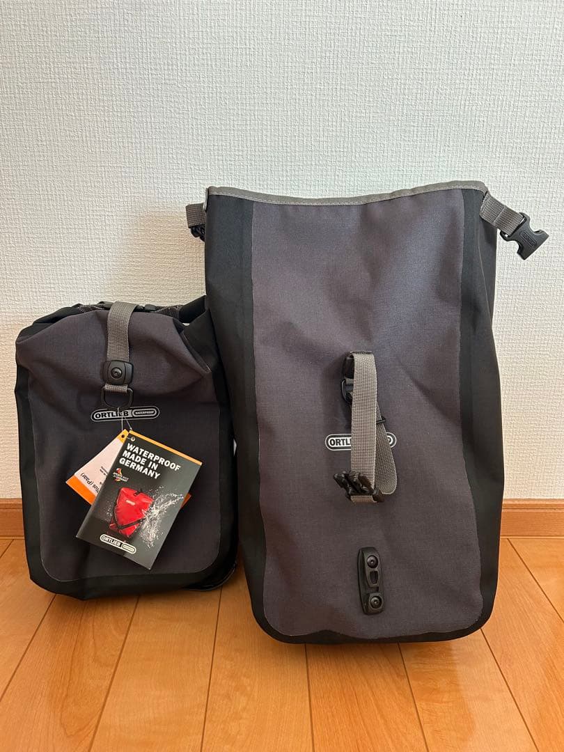 ORTLIEB 防水バック