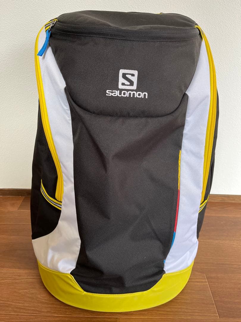 サロモン❄️スキー用バッグ/リュック